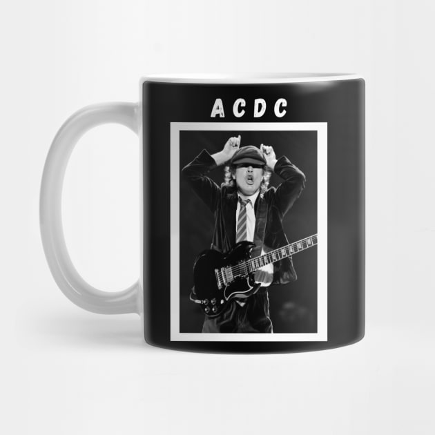 Acdc vintage by Zby'p